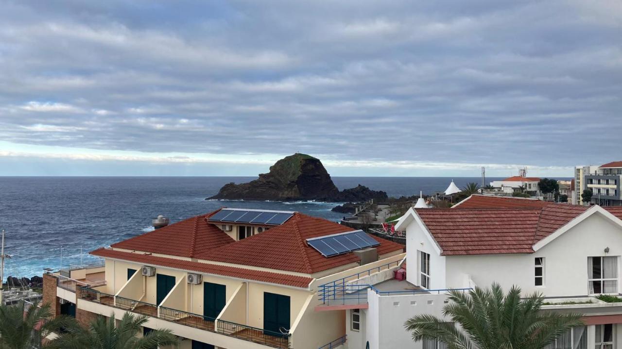 Ferienwohnung Costa Azul Porto Moniz Exterior foto