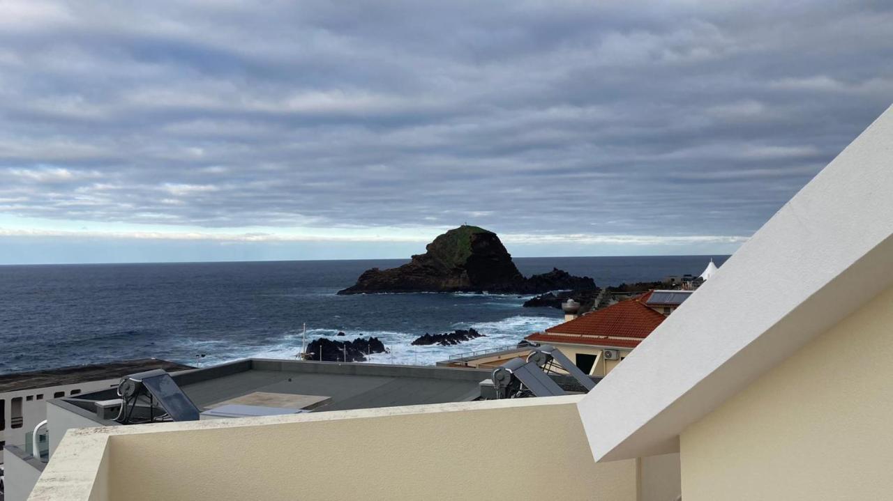 Ferienwohnung Costa Azul Porto Moniz Exterior foto