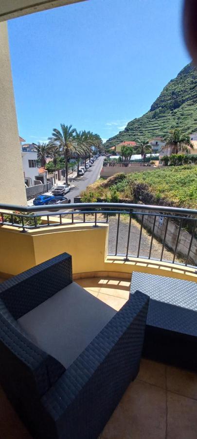 Ferienwohnung Costa Azul Porto Moniz Exterior foto