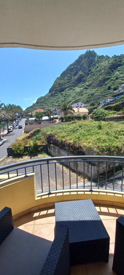 Ferienwohnung Costa Azul Porto Moniz Exterior foto