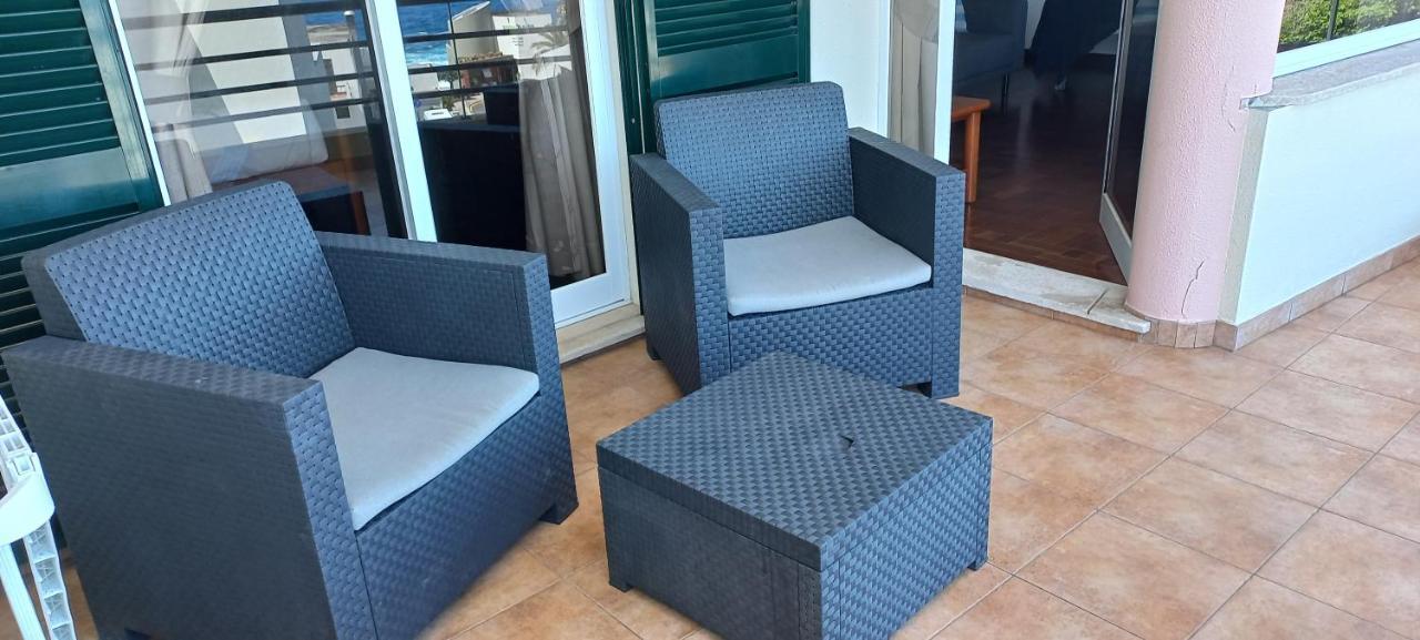 Ferienwohnung Costa Azul Porto Moniz Exterior foto