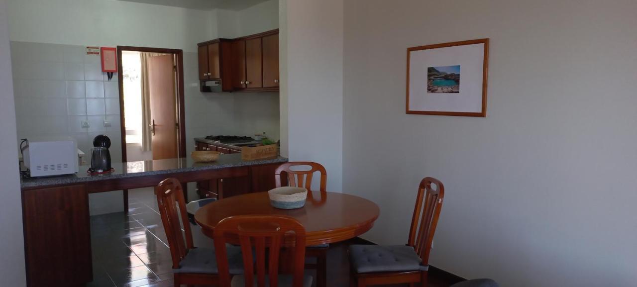 Ferienwohnung Costa Azul Porto Moniz Exterior foto