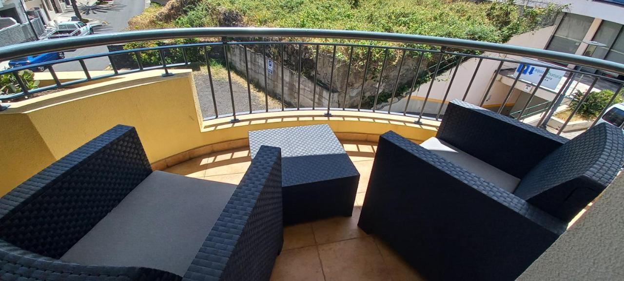 Ferienwohnung Costa Azul Porto Moniz Exterior foto