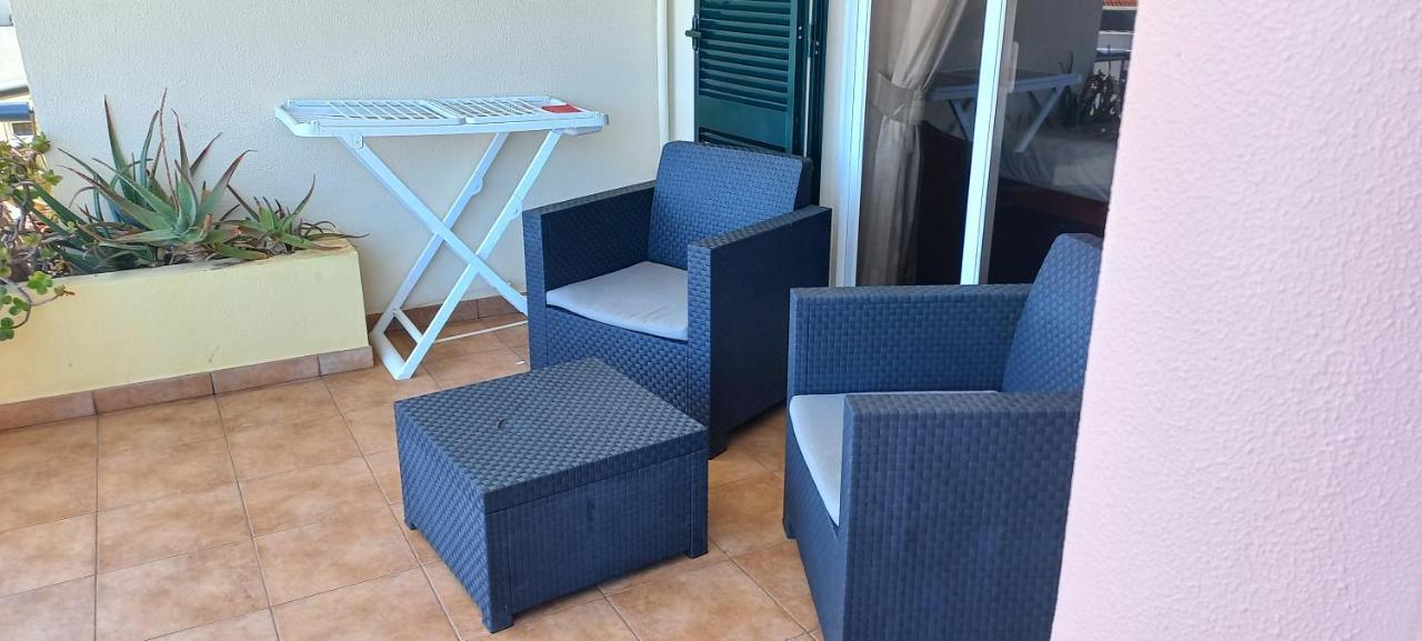 Ferienwohnung Costa Azul Porto Moniz Exterior foto