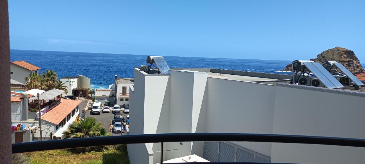 Ferienwohnung Costa Azul Porto Moniz Exterior foto